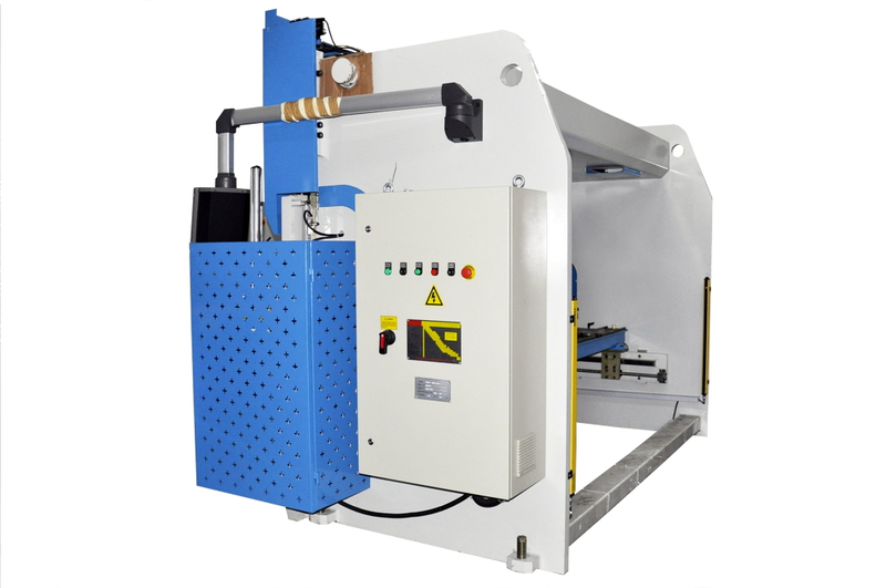 Hydrauliczna Prasa CNC 3200 x 200t