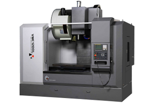 Centro de mecanizado vertical VMC1200L
