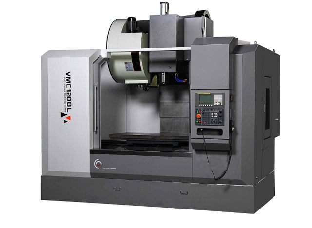 Centro de mecanizado vertical VMC1200L