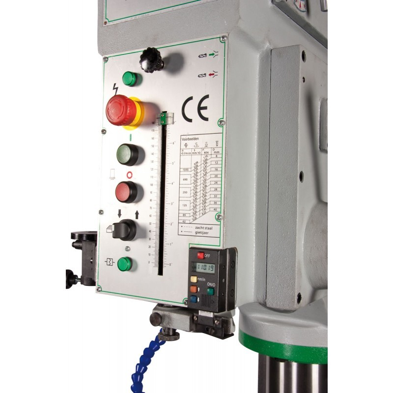 Máquina de perforación industrial Z5050a 