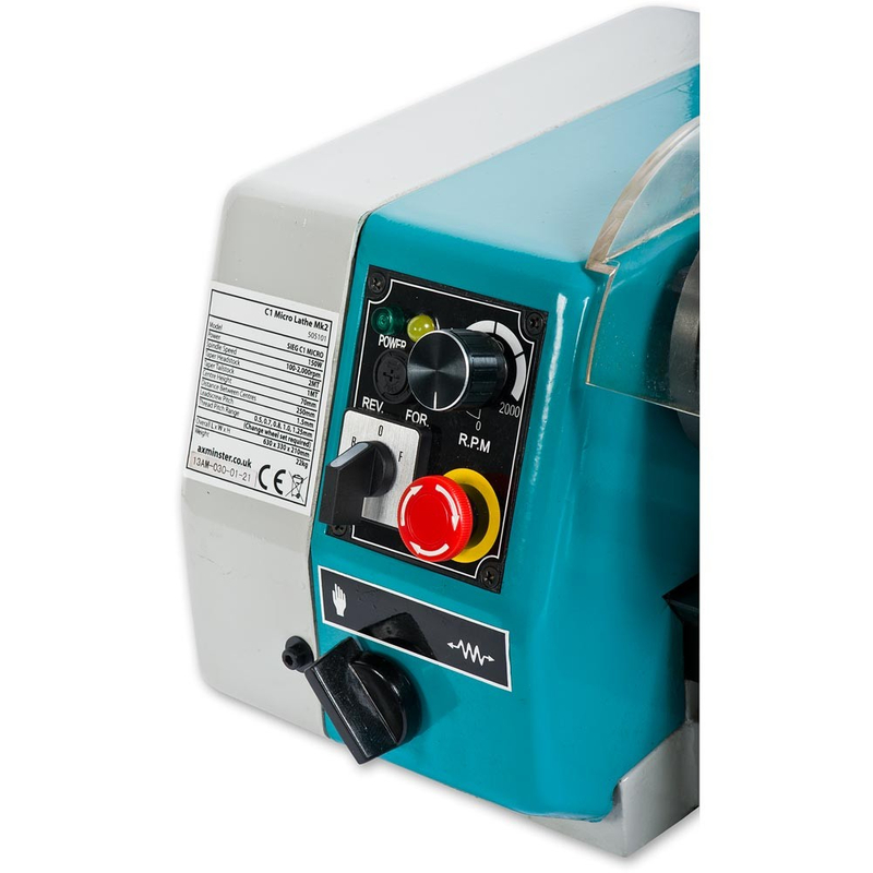 Serie de ingeniería C1 Micro Lathe