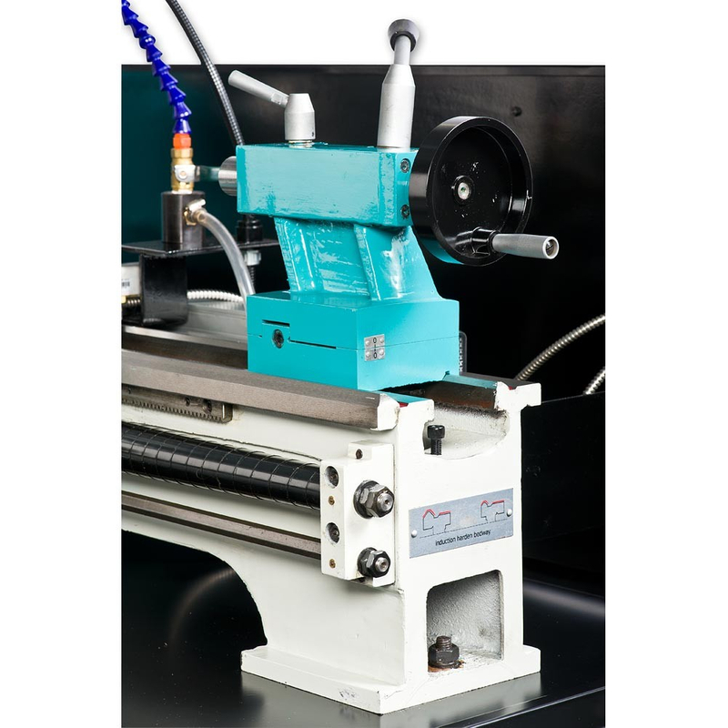  Serie de ingeniería SC8-AX2 torno