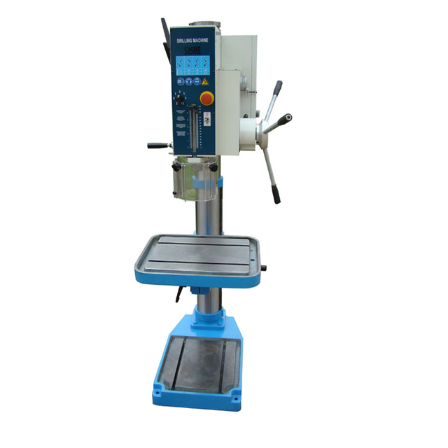  Máquina de perforación vertical T-32