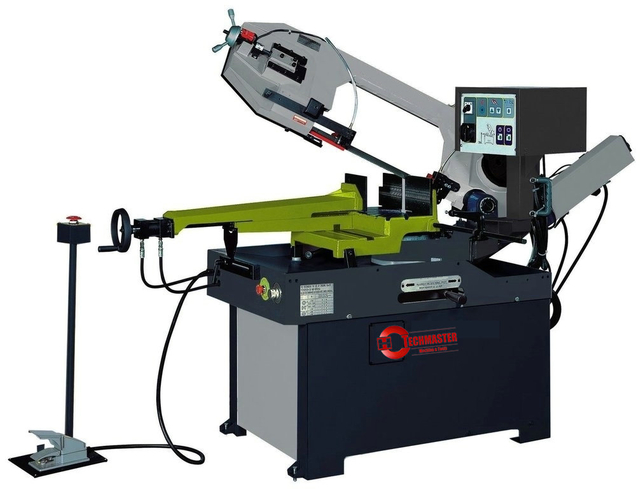 Metal Cutting Saw BF 350 DSA TF Semiautom