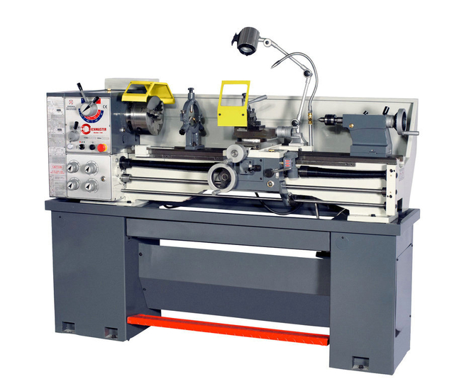 Máquina de torno industrial para metal ftx 1000x330 a
