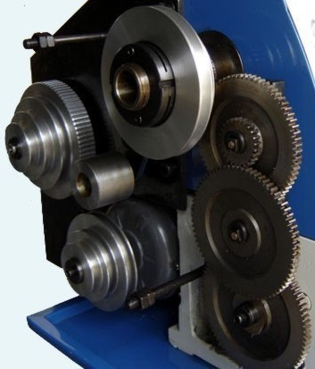 Máquina de torno para metal ftx 550x250 a