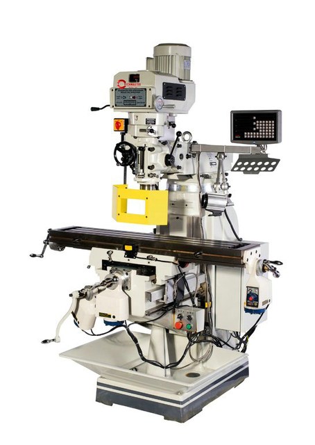Milling FTX 2 Vario Visualizador