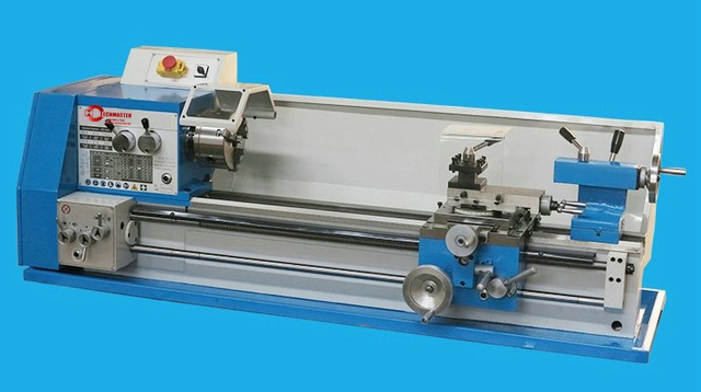 Tornos de banco BV260F 450 mm /700 mm