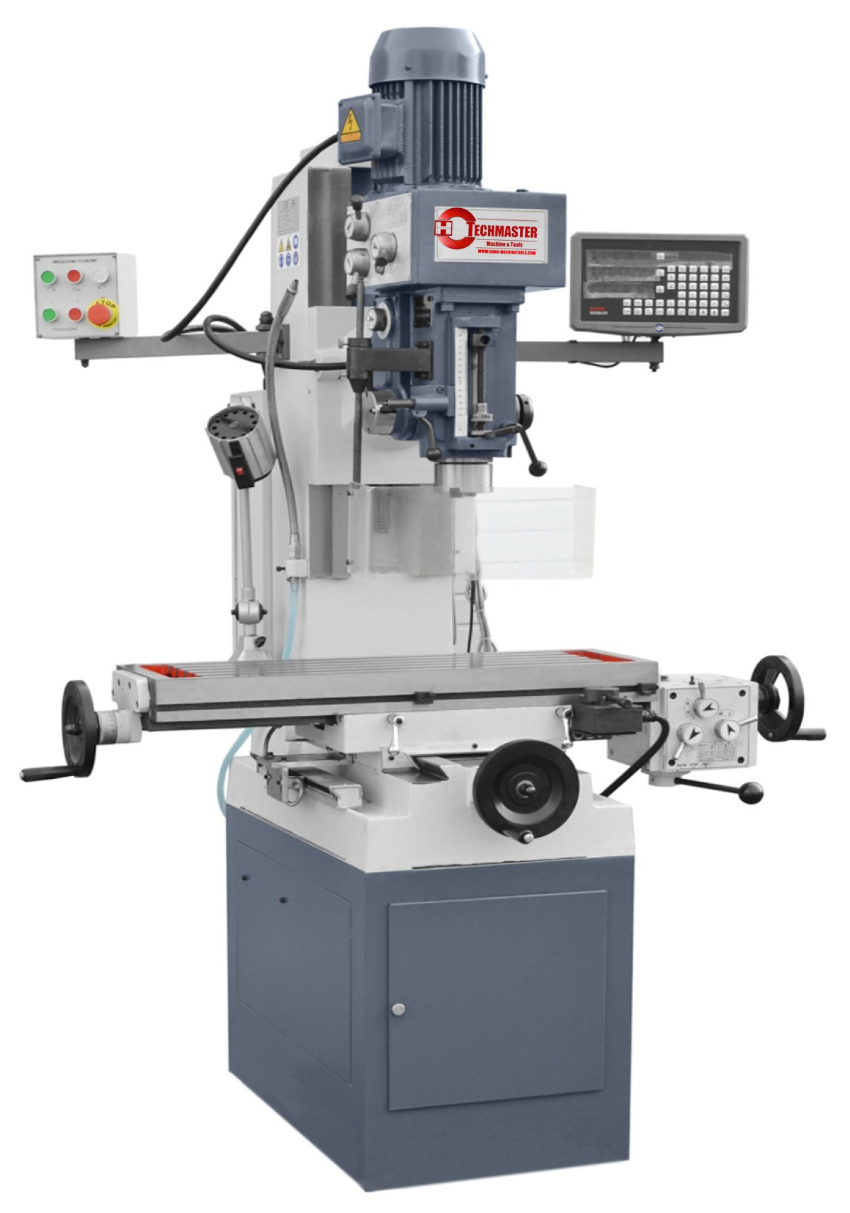 Máquina de perforación y fresado ZX 50 ZB