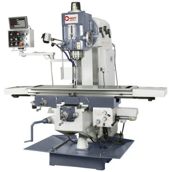 Máquina de fresado y perforación UWF130