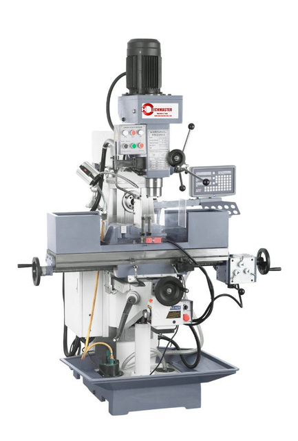 Máquina de perforación y fresado ZX7550 CW