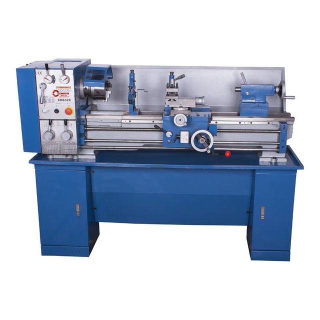 Tornio de la cabeza engranada con soporte CQ0632CX1000