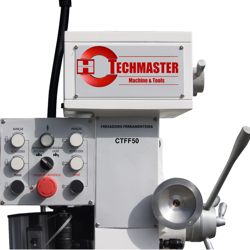 Fresadora Ferramentoira CTFF50