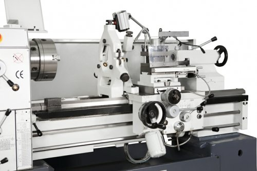 Máquina de giro de metal CDC460 x 1000