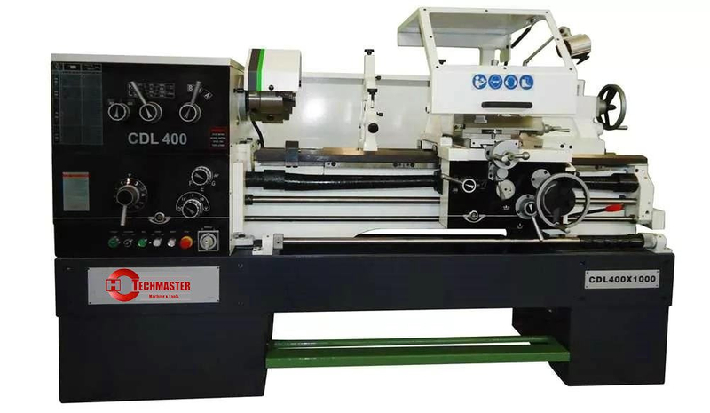 Torno Universal CDL400 220/380V