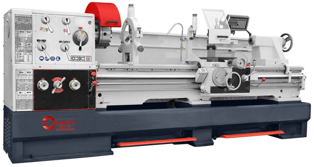 Lathe industrial CQ6266 660x1500/2000/3000 