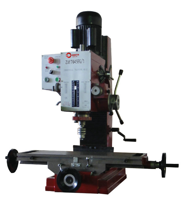 ZAY7045FG/1 Máquina de frescura de alimentación automática y perforación