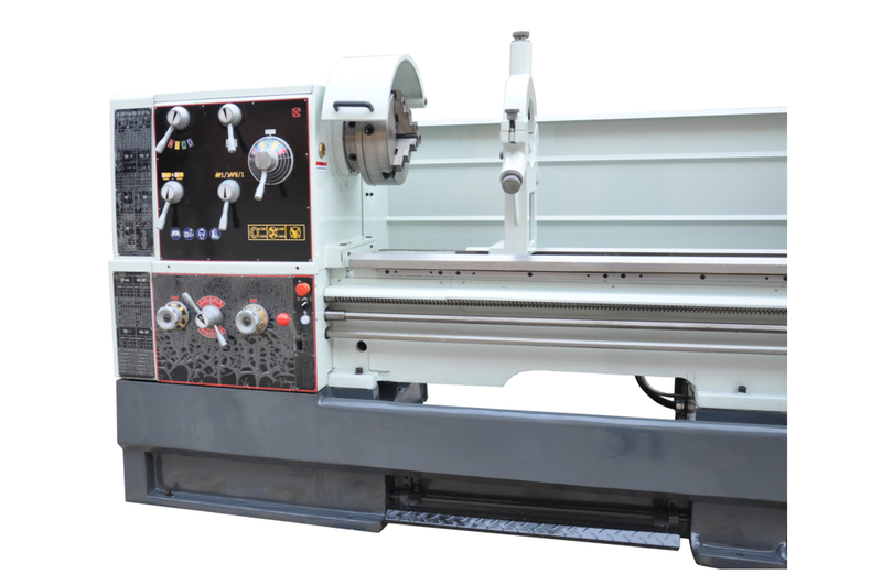 Tokarka CQ6280 800 x 2000 mm