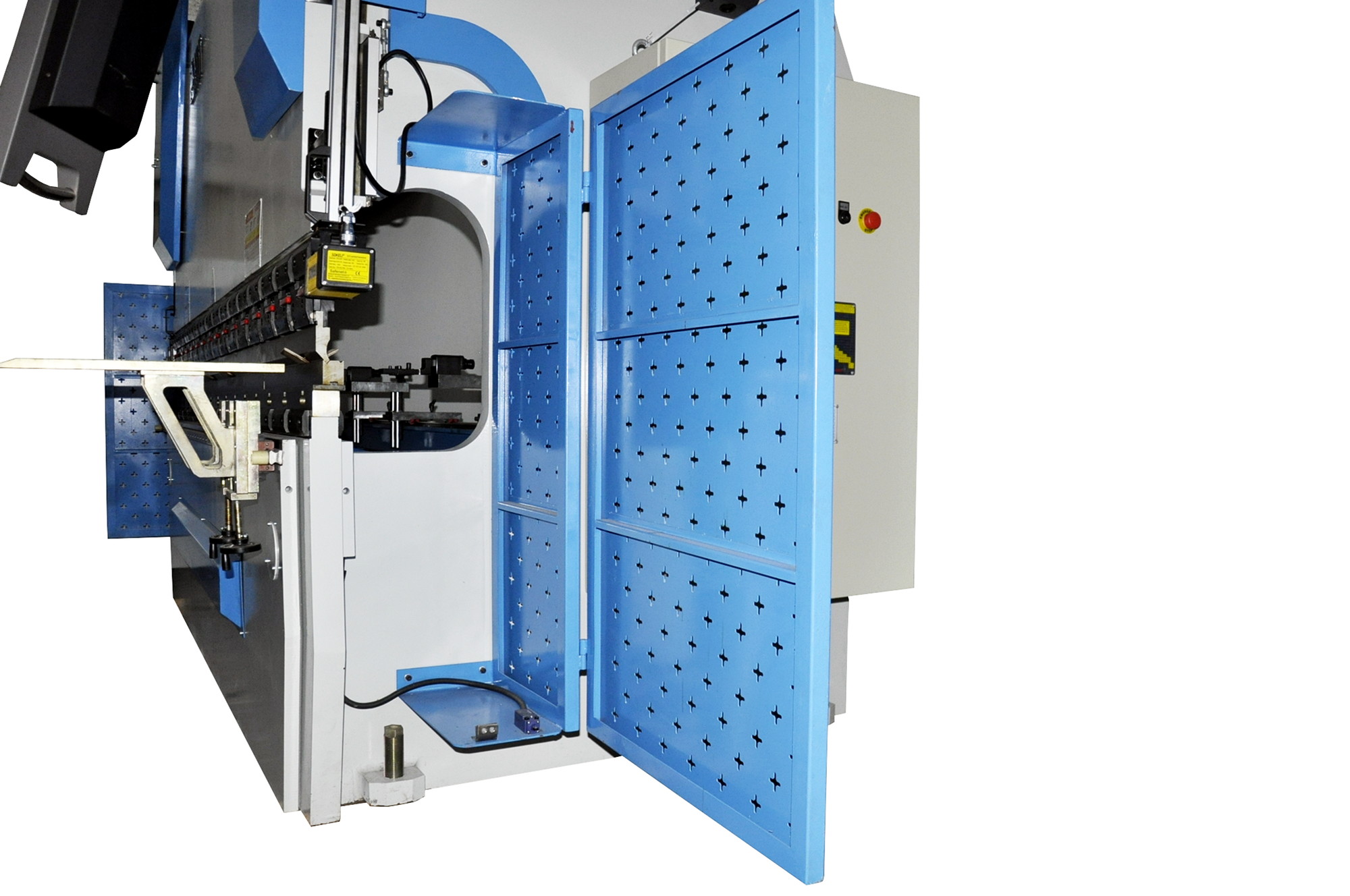 Hydrauliczna Prasa CNC 3200 x 200t