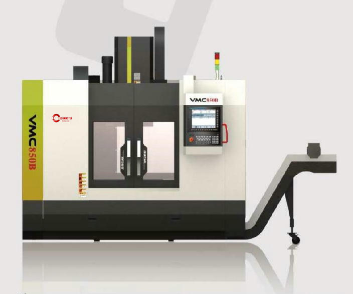 Máquina CNC VMC / MVC (fresado CNC / CNC vertical) VMC650-VMC850-VMC1060B-VMC1270 -VMC1370-VMC1580-VMC1590-VMC1890