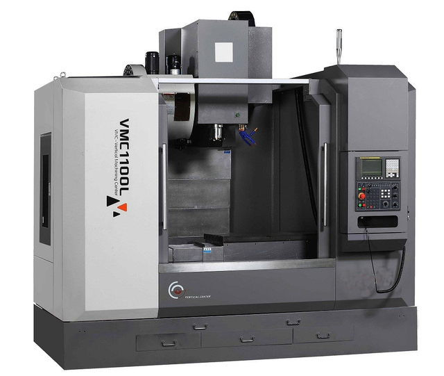 Centro de mecanizado vertical VMC1100L