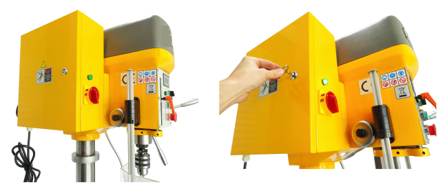 Máquina de perforación completamente industrial Z5032GP