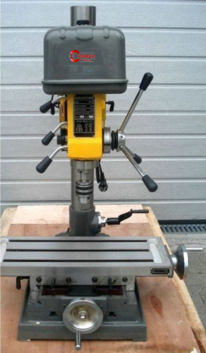 Máquina de perforación totalmente industrial ZX-7025 