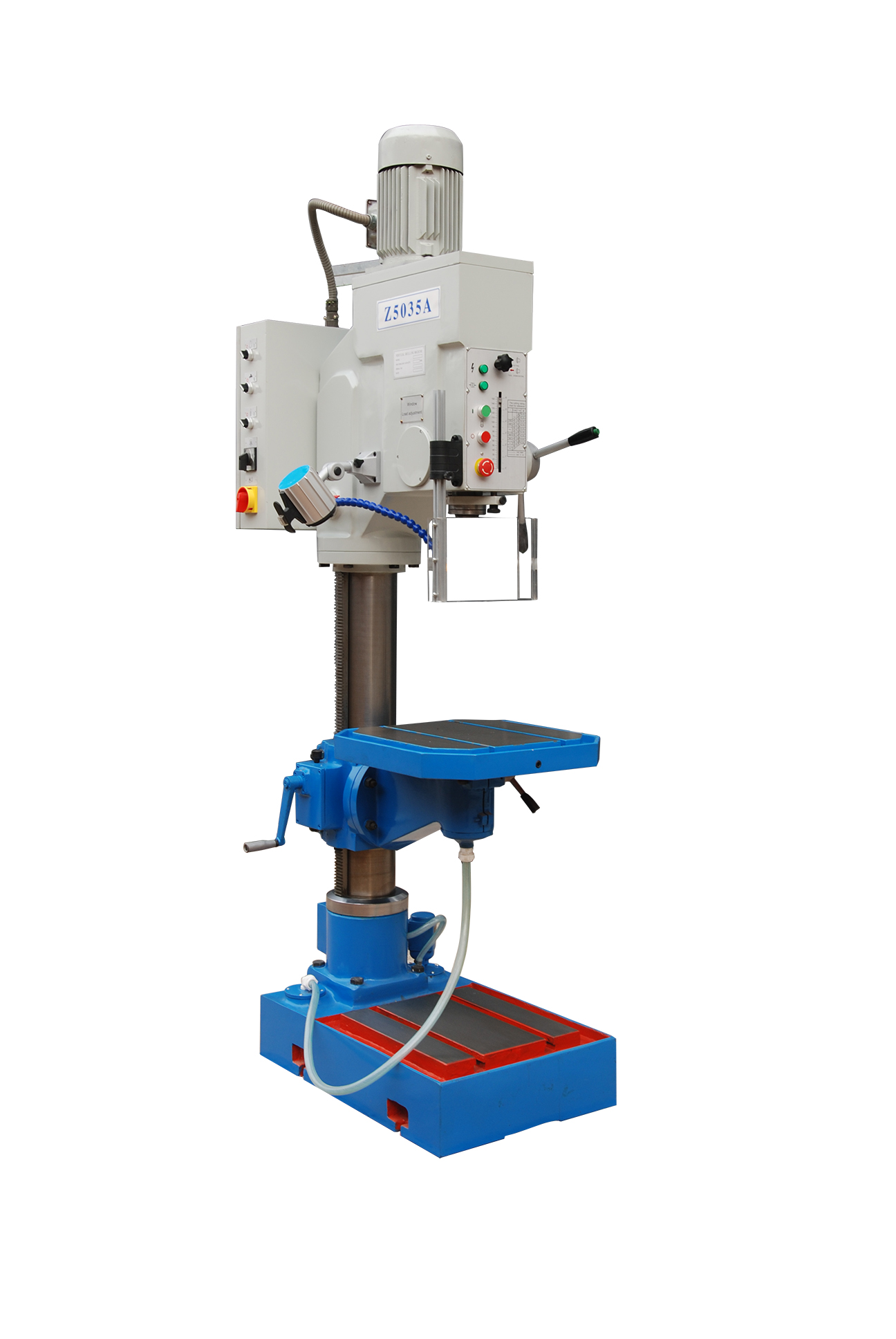 Máquina de perforación industrial Z5035A 