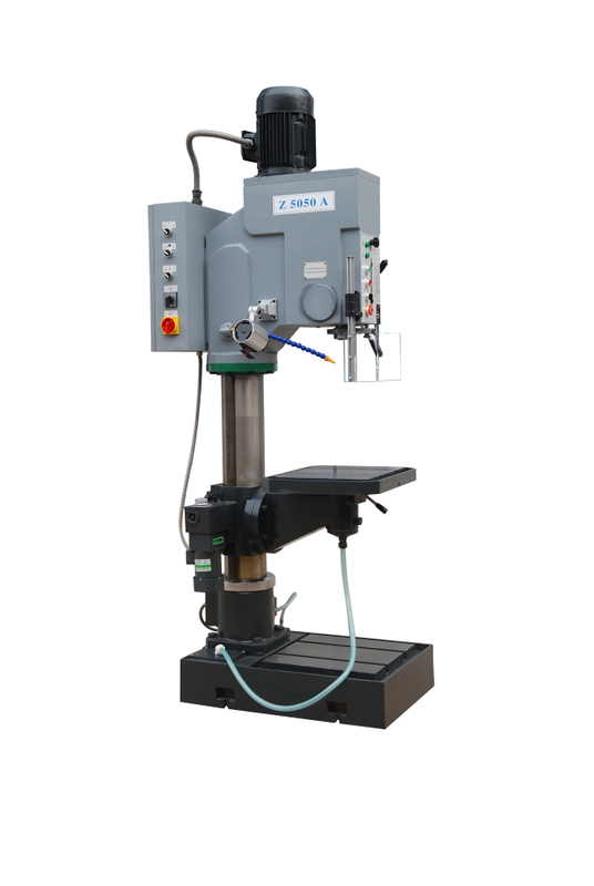 Máquina de perforación industrial Z5050a 
