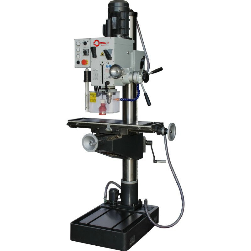 Máquina de perforación industrial ZX40A