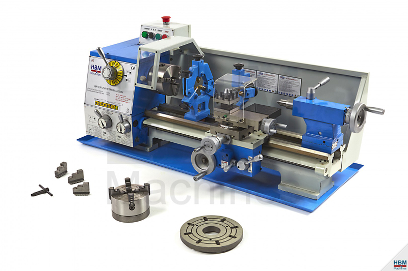 HBM CJM 250 torno 