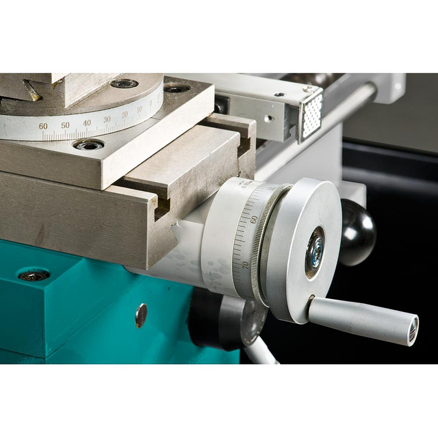 Serie de ingeniería SC8-AX1 torno