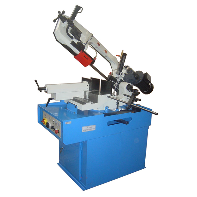 Sierra de banda de corte de metal BS-315G