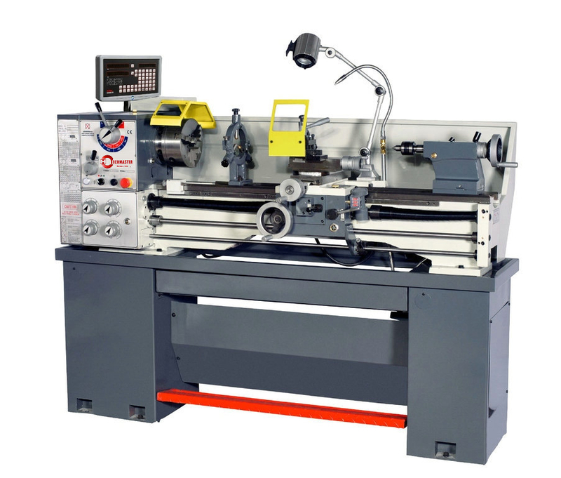 Máquina de torno industrial para metal FTX 1000X330 a DCR
