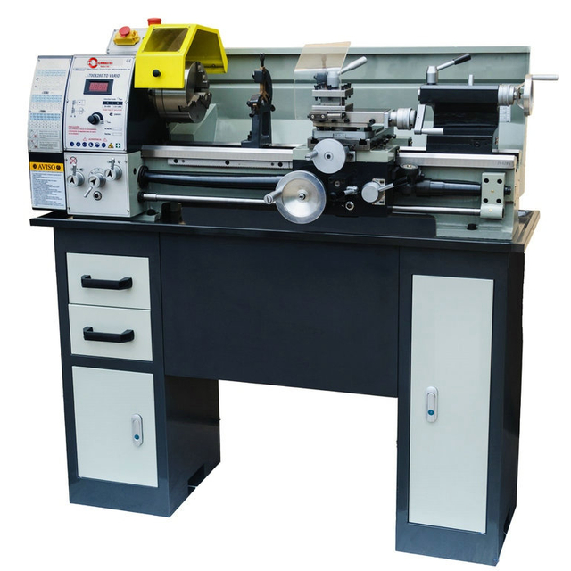 Máquina de torno para metal ftx 750x250 a vario