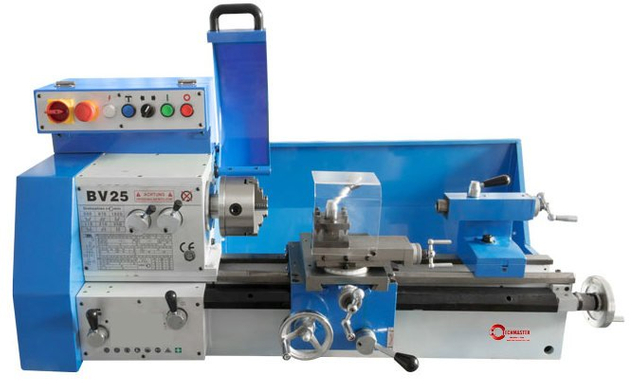 Torno de banco bv25b