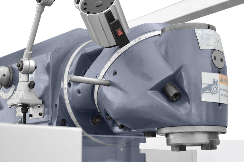 Máquina de fresa de tipo rodilla FU2000