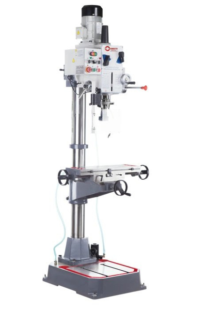 Máquina de perforación y fresado ZX-40pc