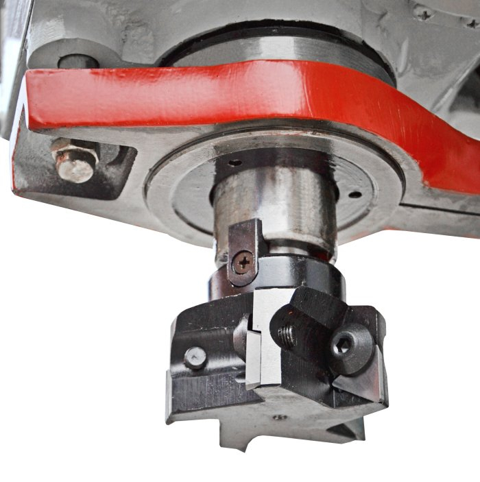 Máquina de fresado y perforación XLZX 7045 B1