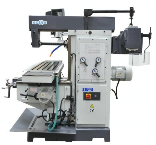 Máquina de fresado universal UWF120