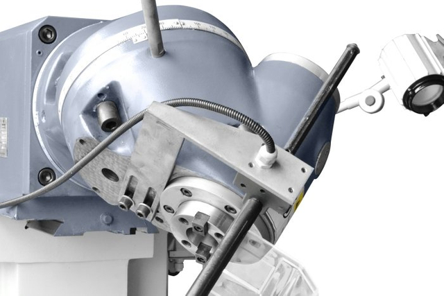 Máquina universal de fresado UWF 110L Servo