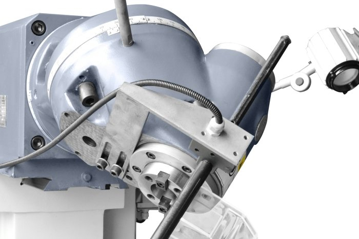Máquina universal de fresado UWF 110L Servo