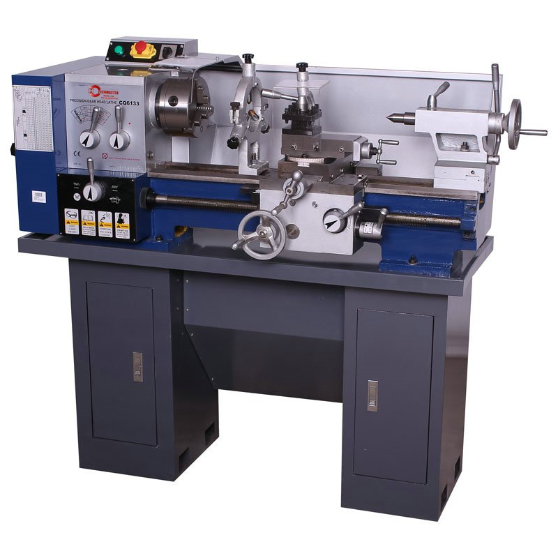 Profesión Topbench Lathe CQ6133/ 600