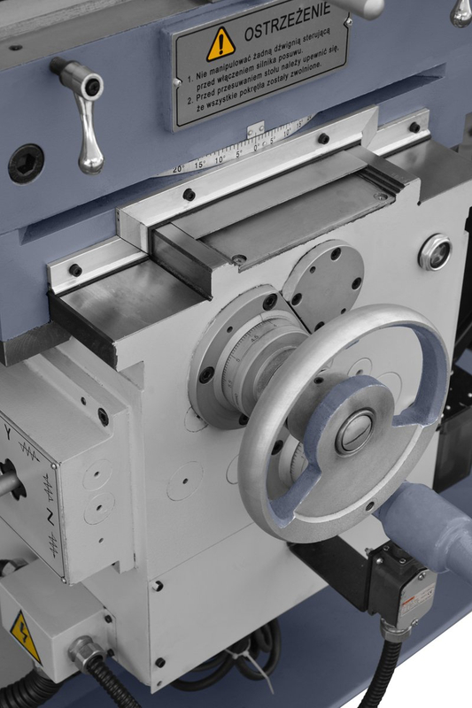 Machina de fresado universal UWF 126 Premium