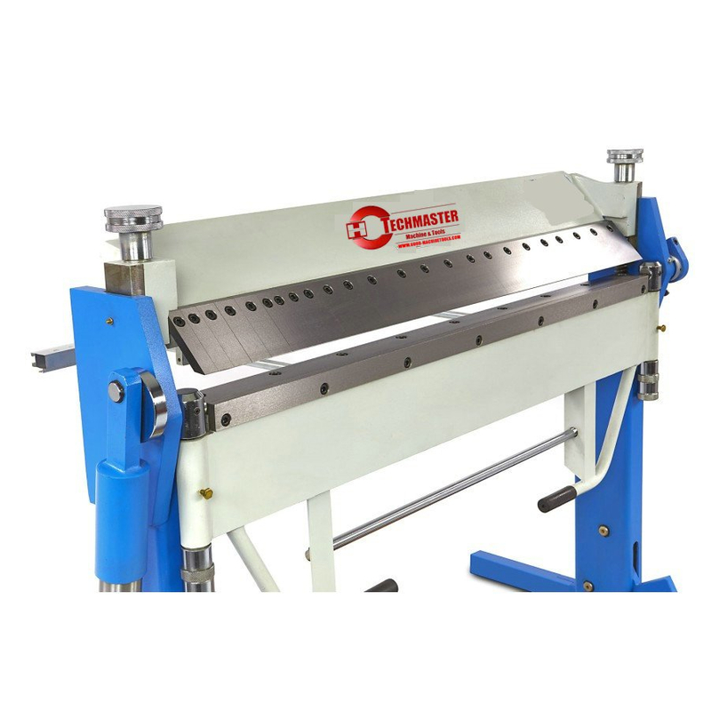 Manual Plegadore de Chapa 2'5x1020 mm
