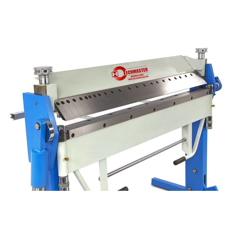 Manual Plegadore de Chapa 2'5x1020 mm