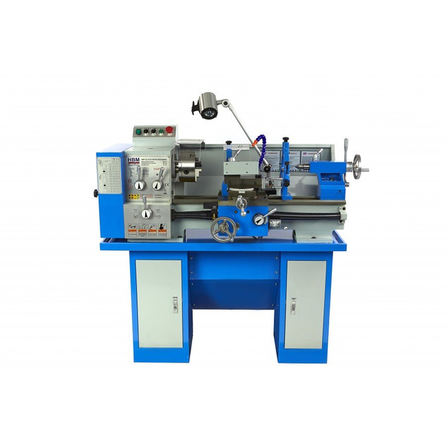 Torno 330x600 entero 400volt