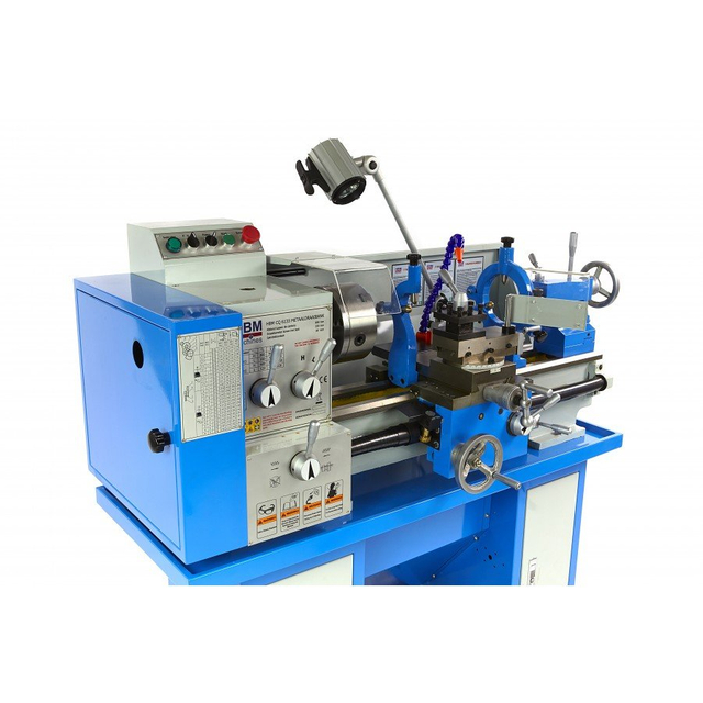 Torno 330x600 entero 400volt