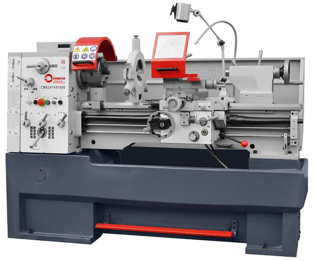 Vario de torno universal CM6241V X1000
