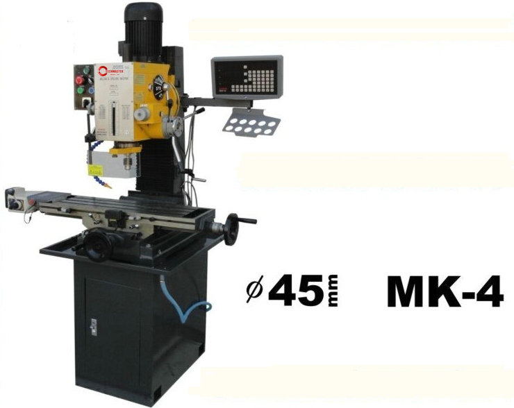 ZAY7045FG/1 Máquina de frescura de alimentación automática y perforación